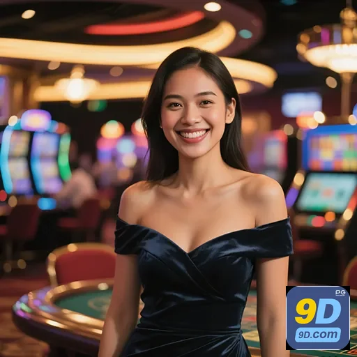 A vibrant online casino experience showcasing live gaming and secure transactions - 9da77